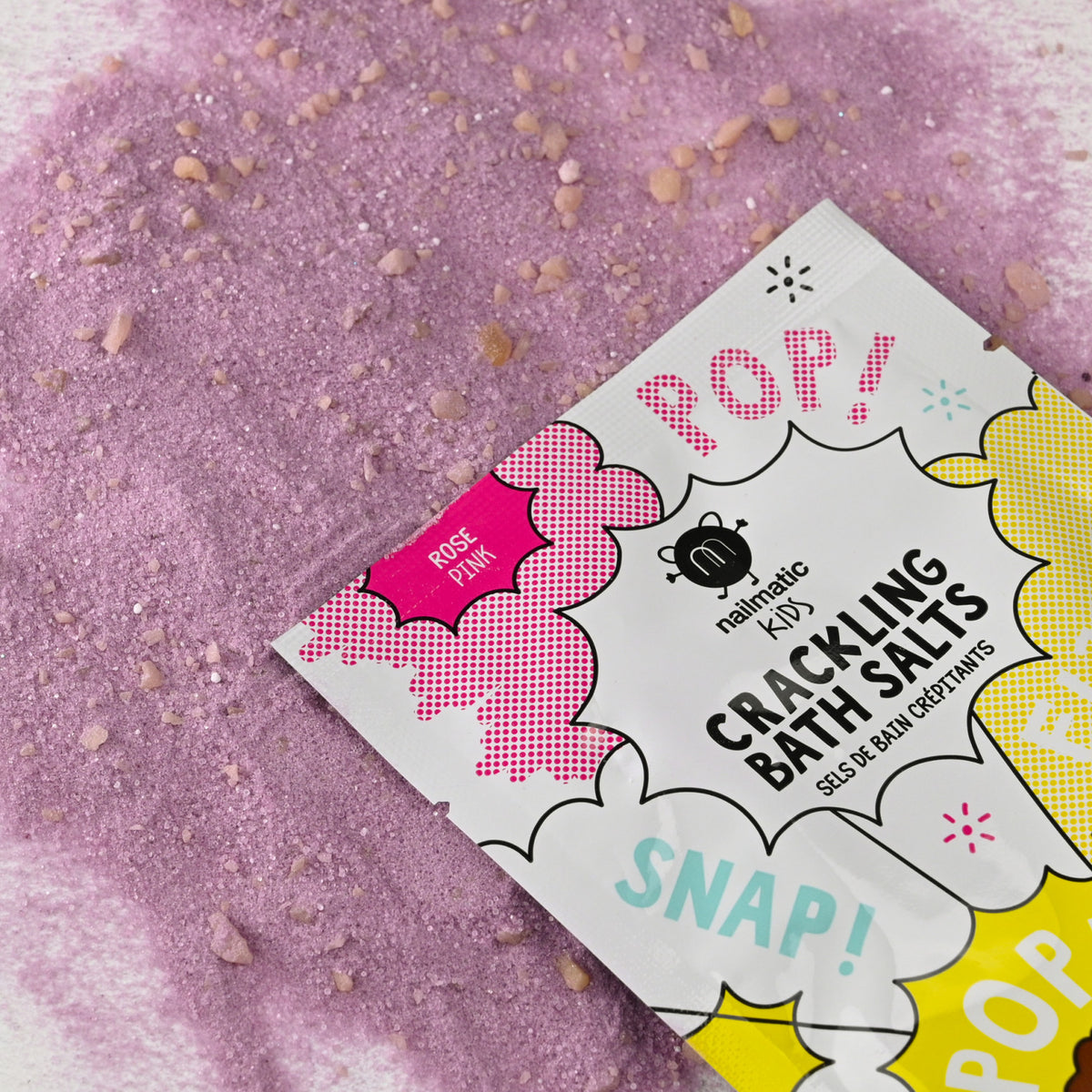 Nailmatic Kids Crackling Bath Salts