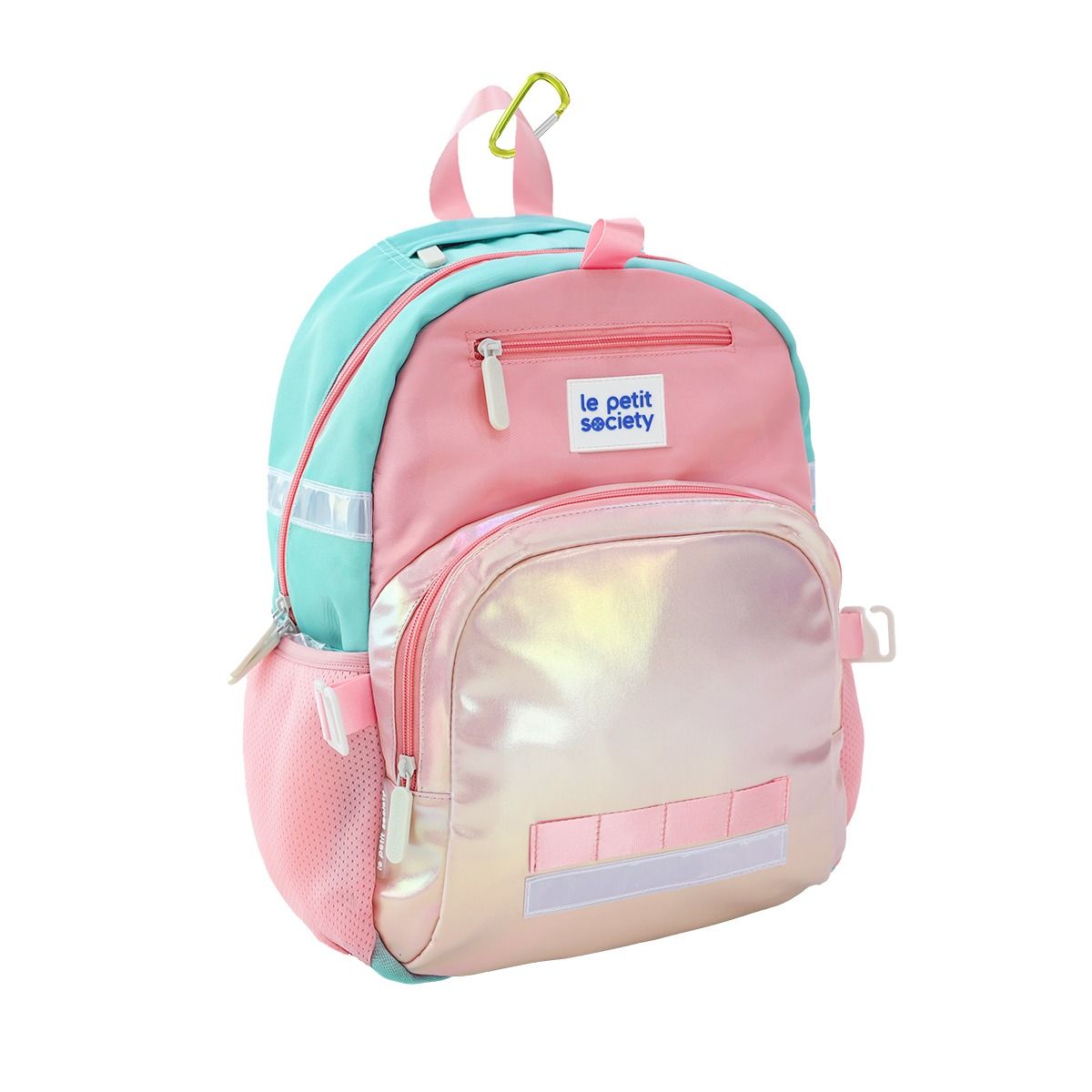 Le Petit Society Single Pocket Backpack