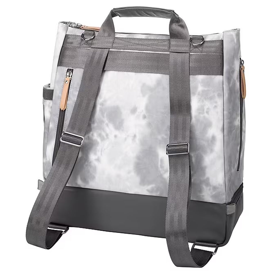 Petunia Pickle Bottom Pivot Backpack Smoke Tie Dye