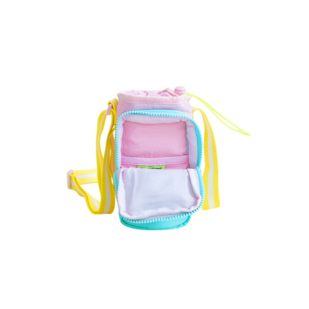 Le Petit Society Water Bottle Sling Bag