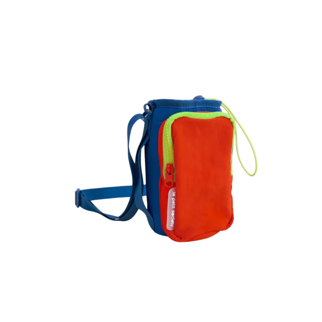 Le Petit Society Water Bottle Sling Bag