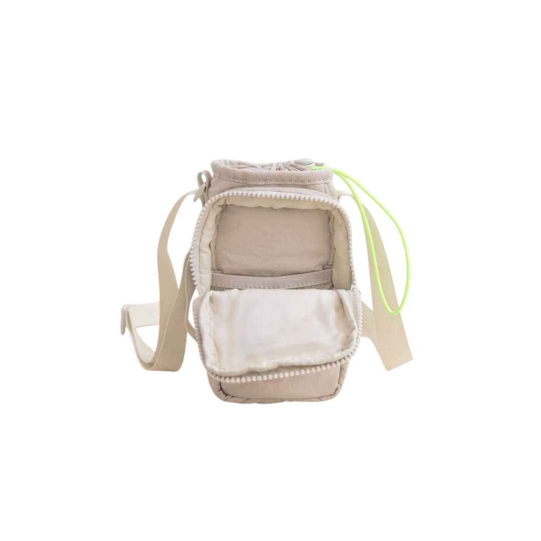 Le Petit Society Water Bottle Sling Bag