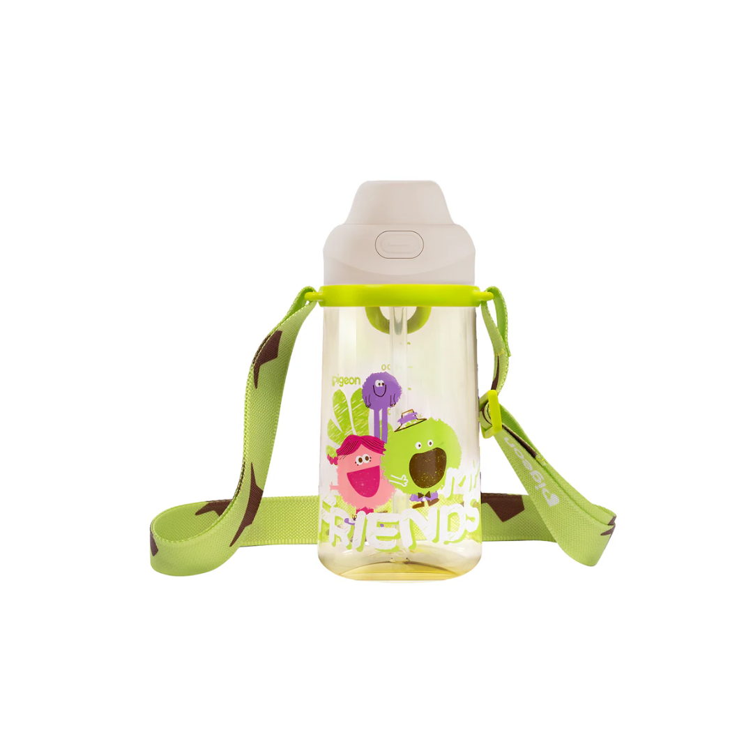 Pigeon MyFriends PPSU Water Bottle