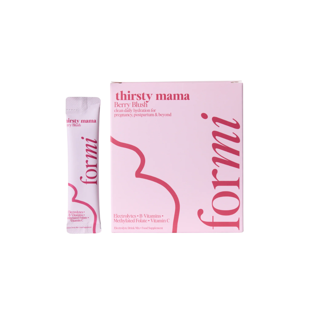 Thirsty Mama Electrolyte Drink Mix Satchet
