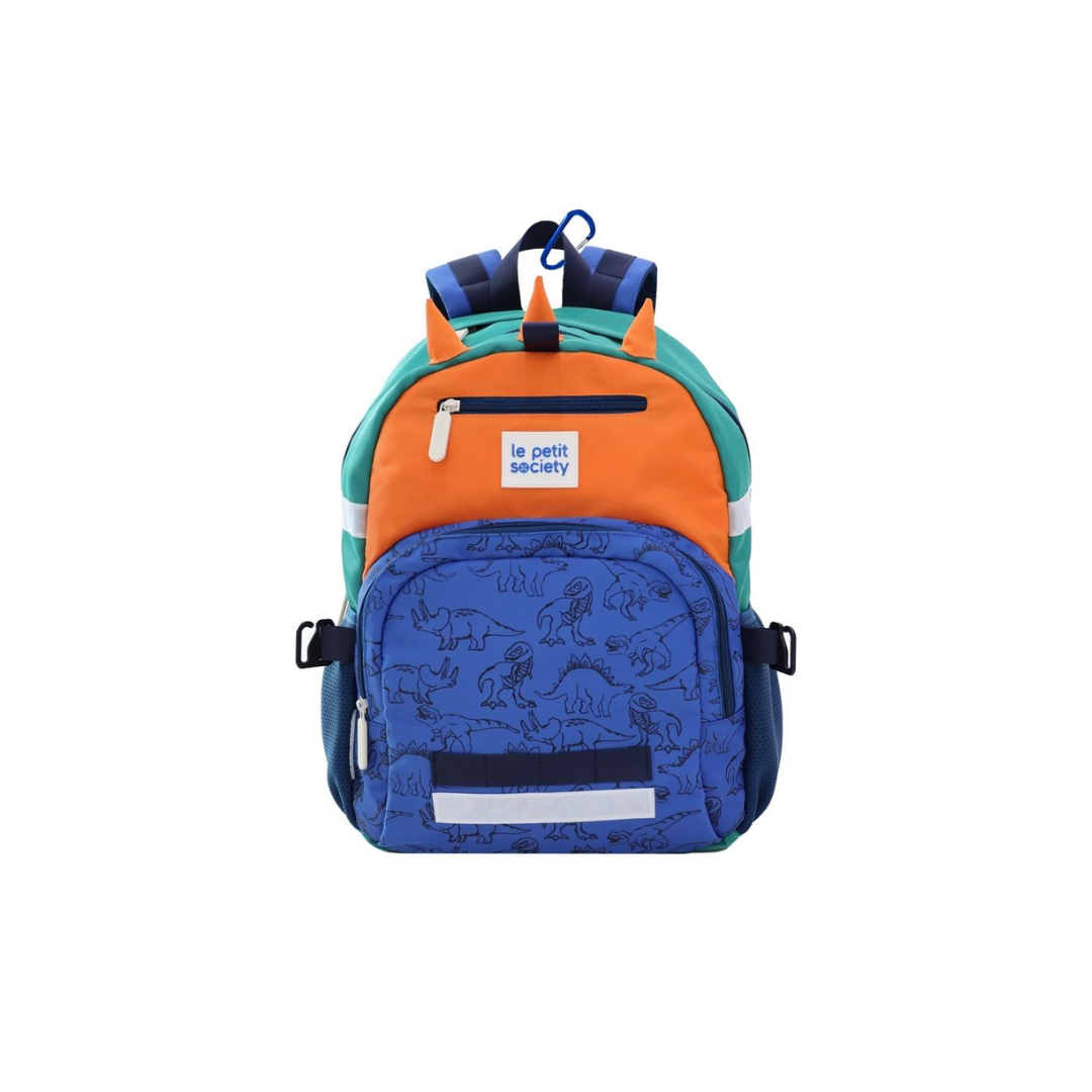 Le Petit Society Single Pocket Backpack