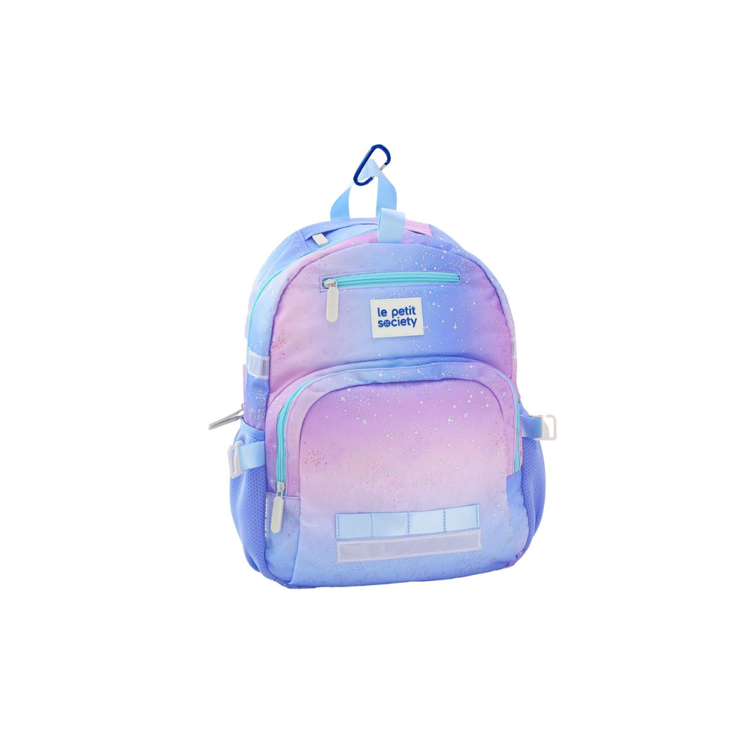 Le Petit Society Single Pocket Backpack