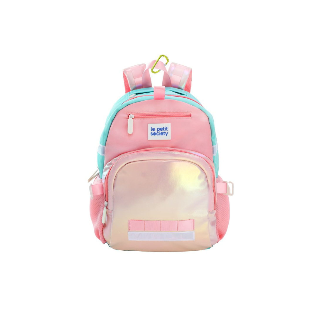 Le Petit Society Single Pocket Backpack