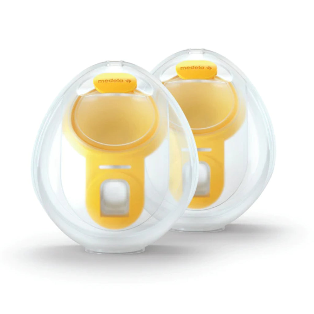 Medela Freestyle Hands-free Double Electric Wearable Breast Pump