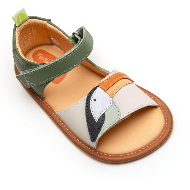 Tip Toey Joey Toucan