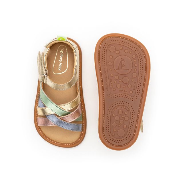 Tip Toey Joey Criss Cross Sandals