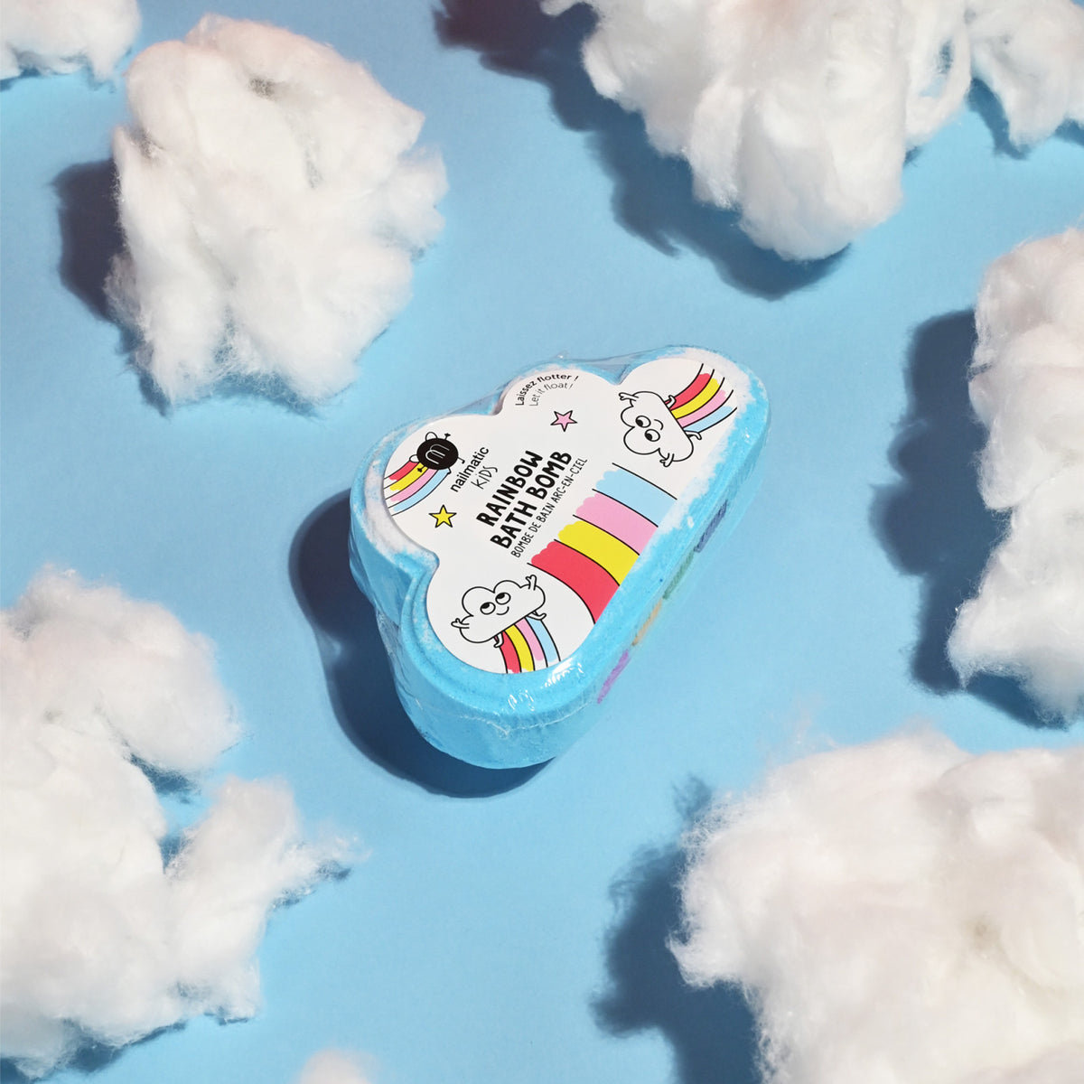 Nailmatic Kids Bath Bomb