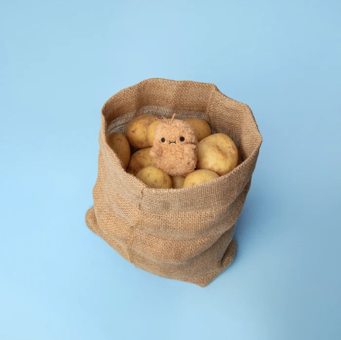 Noodoll Ricespud Keyring