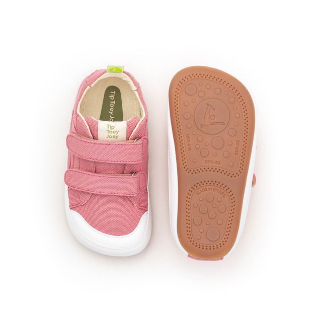 Tip Toey Joey Bossy Green Sneakers