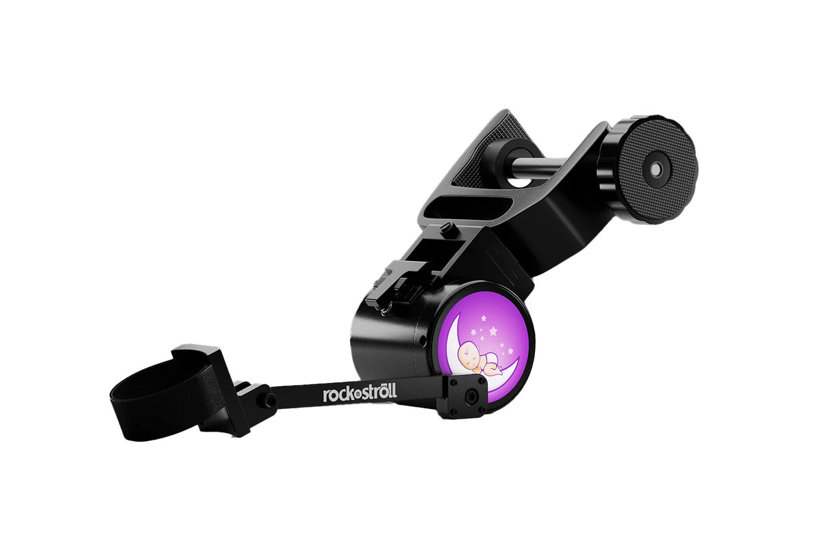 RocknStroll Hands Free Stroller Rocker Mobile Kit motherswork Singapore Motherswork