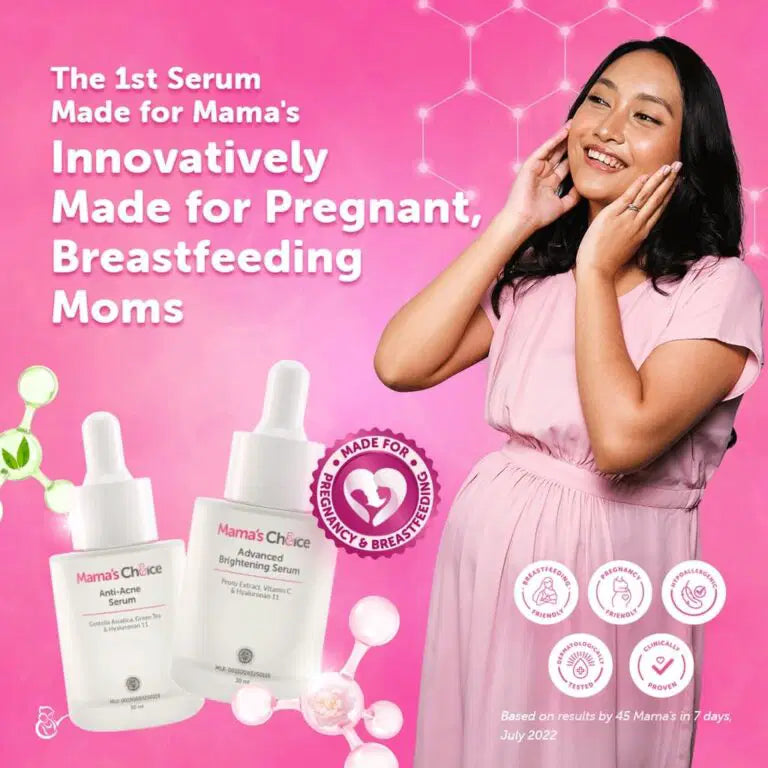 Mama's Choice Centella Asiatica Serum