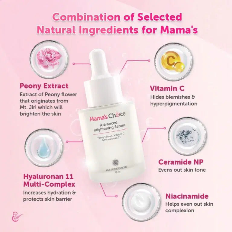 Mama's Choice Centella Asiatica Serum