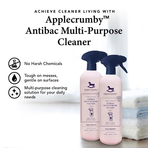 Applecrumby® Antibac Multi-purpose Cleaner 500ml
