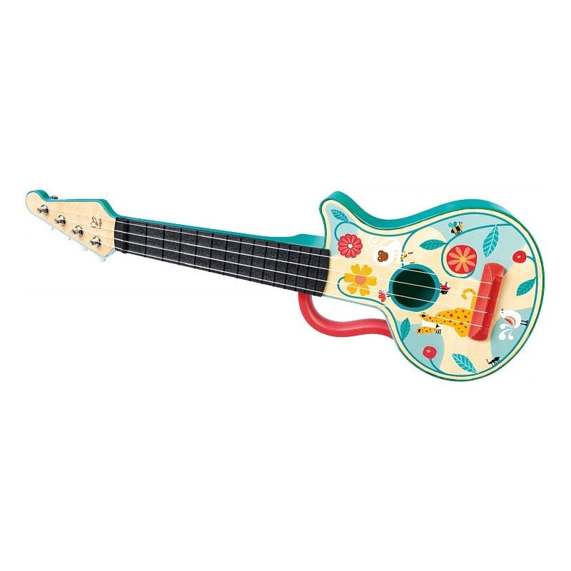 Hape 4-In-1 Ukulele Set