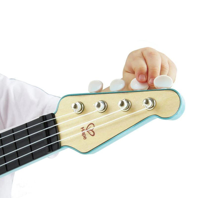 Hape 4-In-1 Ukulele Set