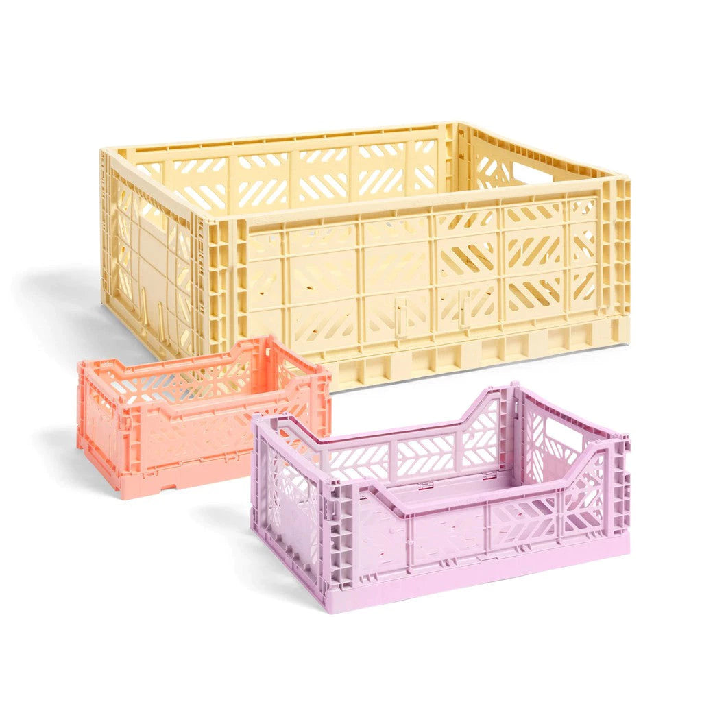 Aykasa Folding Maxibox Colour Crate