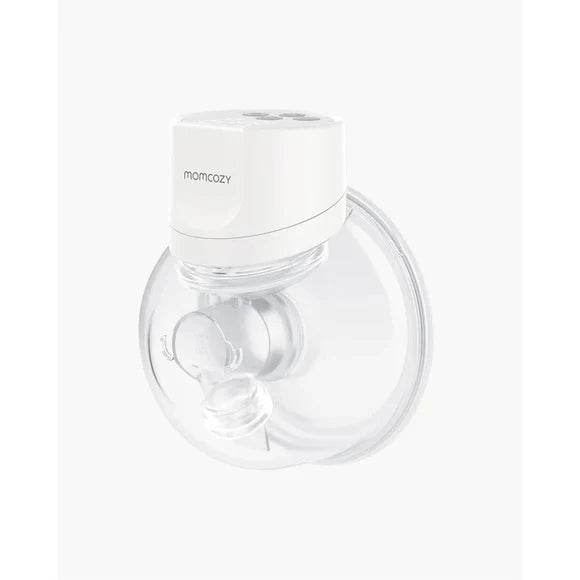 Momcozy S12 Pro Quick Wearable Hands-Free Breast Pump