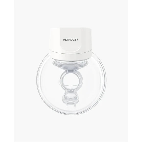 Momcozy S12 Pro Quick Wearable Hands-Free Breast Pump