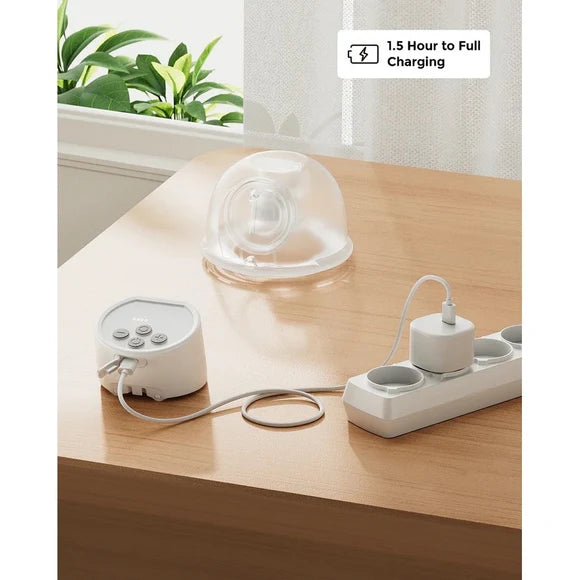 Momcozy S12 Pro Quick Wearable Hands-Free Breast Pump