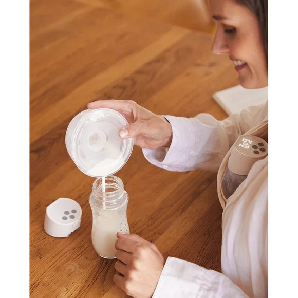 Momcozy S12 Pro Quick Wearable Hands-Free Breast Pump