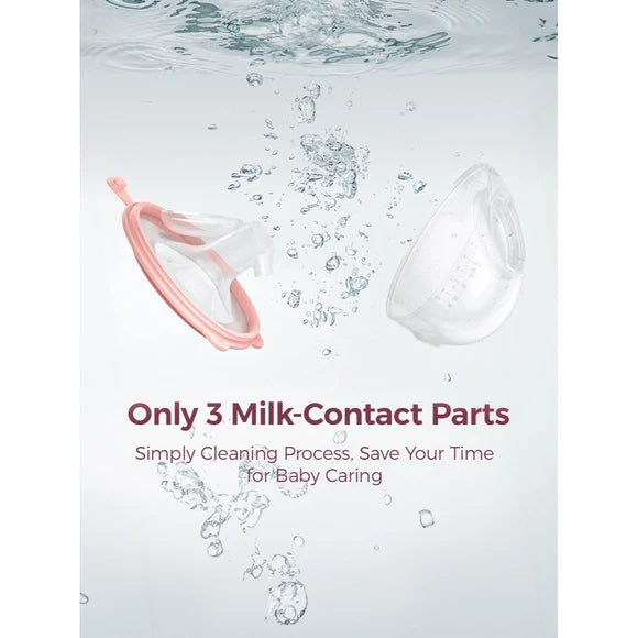 Momcozy V1 Pro Hospital-Grade Wearable Breast Pump