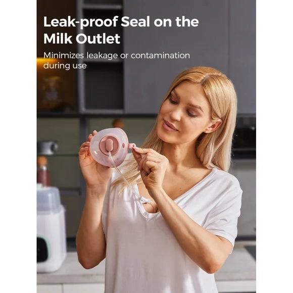Momcozy V1 Pro Hospital-Grade Wearable Breast Pump