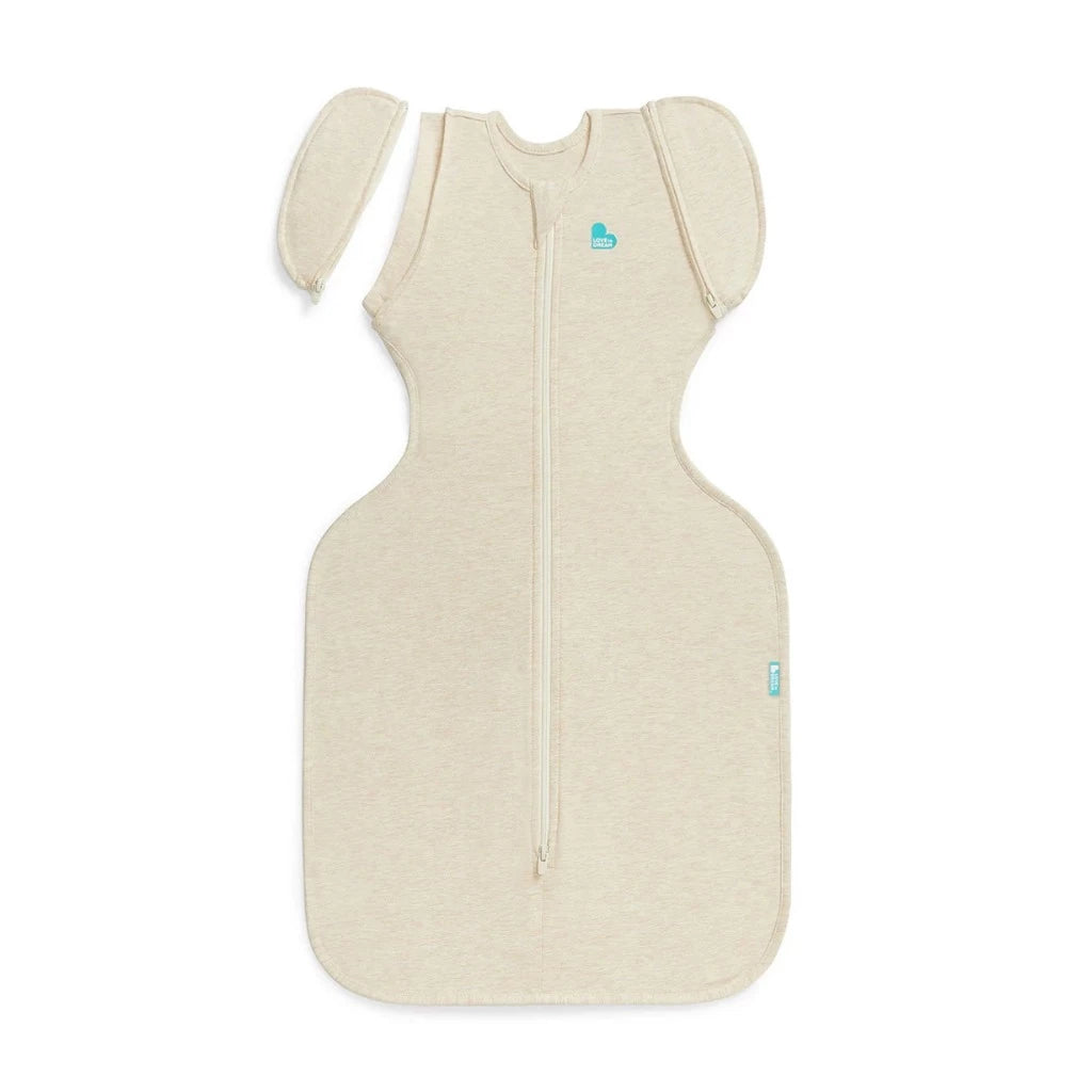 Love To Dream Swaddle UP Original - Oatmeal Marl