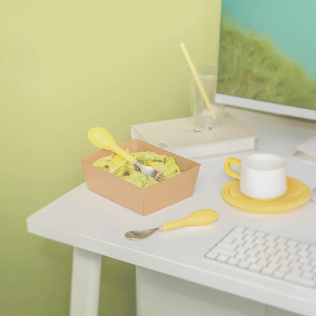 Cyd Terra FLIPGO Foldable Spoon and Fork Set