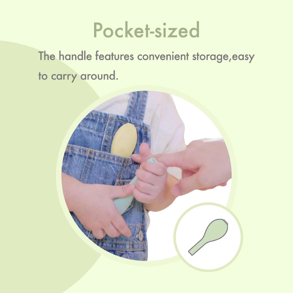 Cyd Terra FLIPGO Foldable Spoon and Fork Set