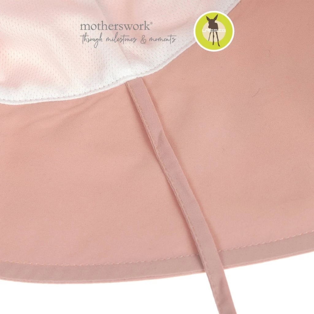 Lassig Kids Sun Protection Long Neck Hat