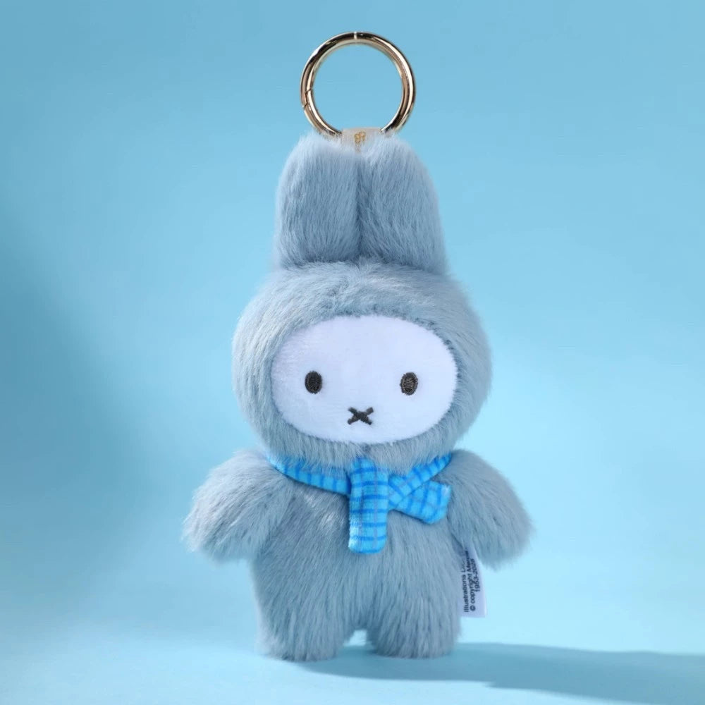 VIPO x Miffy Standing Plush Keychain Blind Box