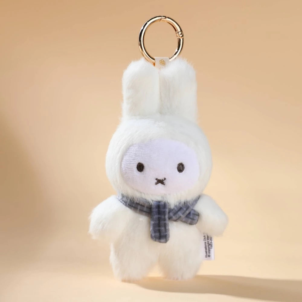 VIPO x Miffy Standing Plush Keychain Blind Box