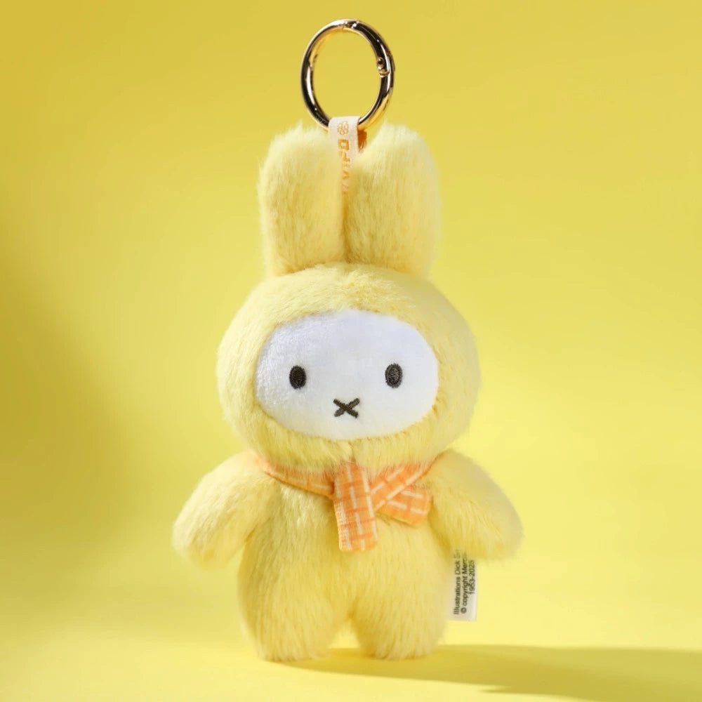 VIPO x Miffy Standing Plush Keychain Blind Box