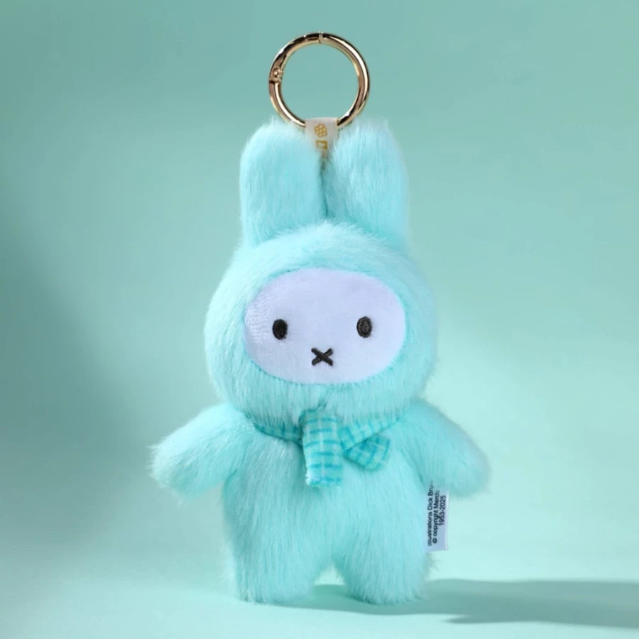 VIPO x Miffy Standing Plush Keychain Blind Box