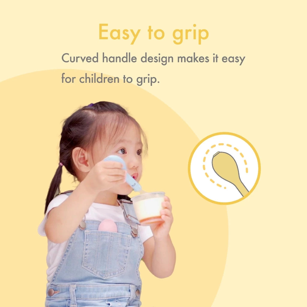 Cyd Terra FLIPGO Foldable Spoon and Fork Set