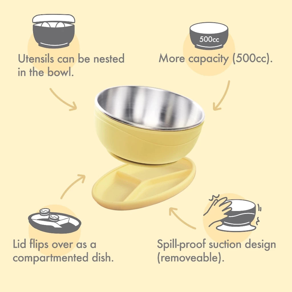 Cyd Terra Picaboo Bowl