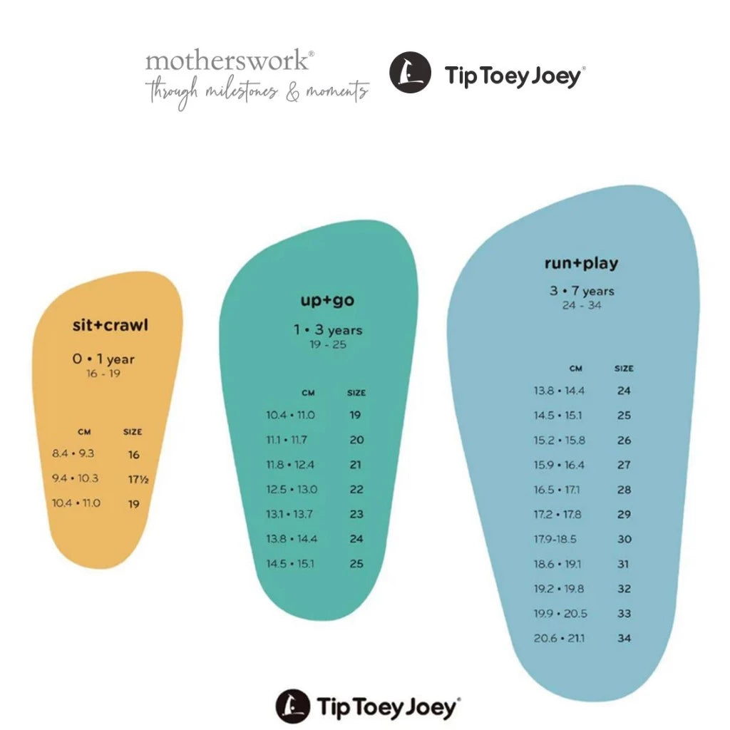 Tip Toey Joey Landy Sneakers