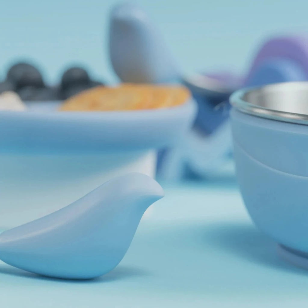 Cyd Terra Picaboo Kids Training Cutlery Set (Fork & Spoon)