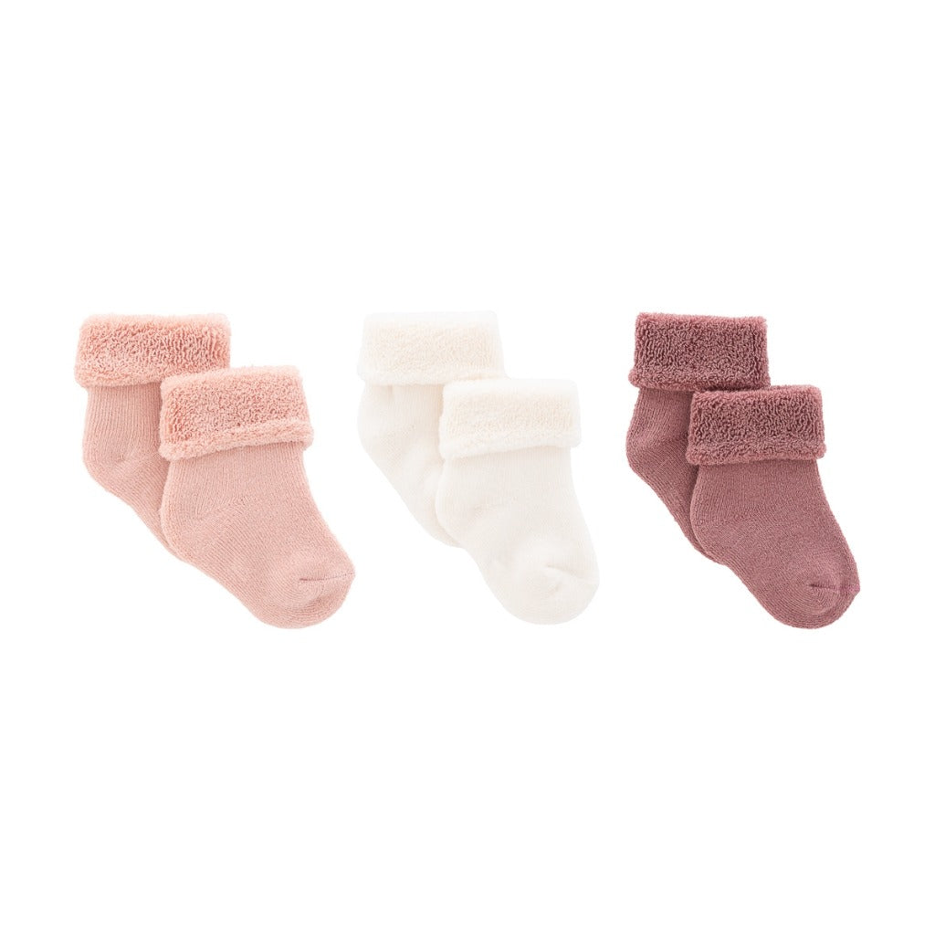 Little Rei x Cambrass 3pc Socks Set (New)