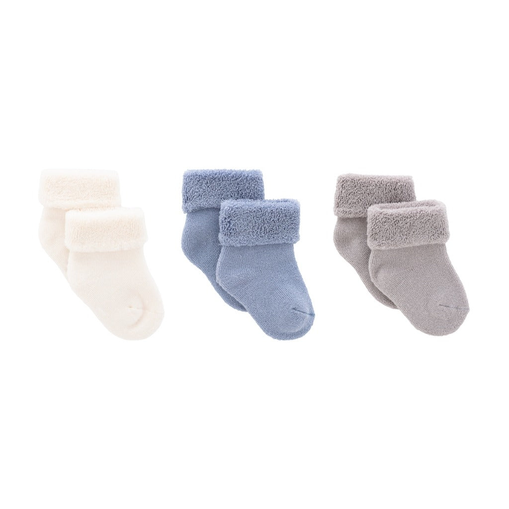 Little Rei x Cambrass 3pc Socks Set (New)
