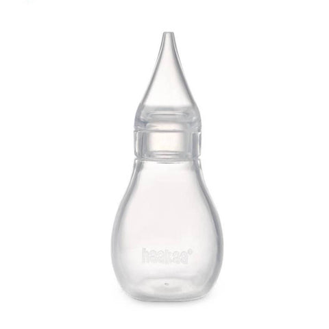 Haakaa Easy-Squeezy Silicone Bulb Nose Cleaner Syringe
