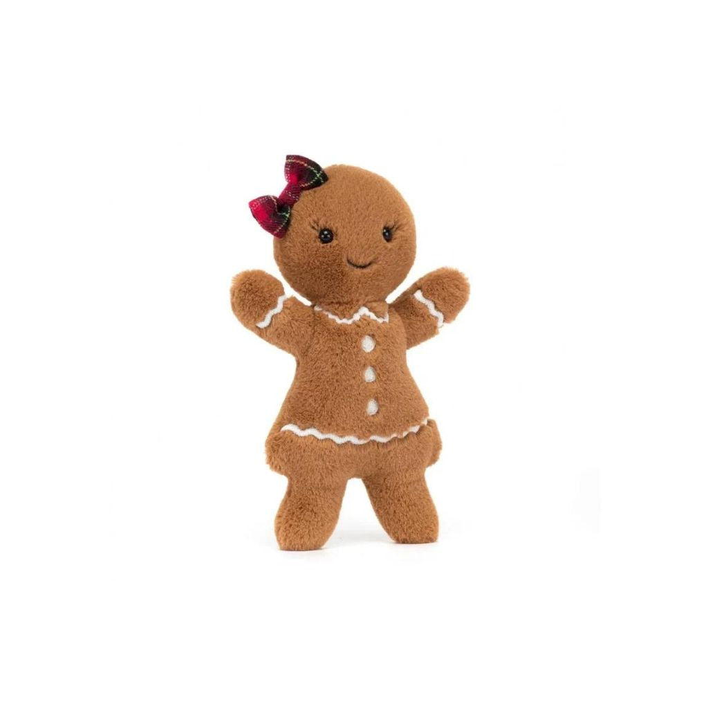 Jellycat Jolly Gingerbread Ruby