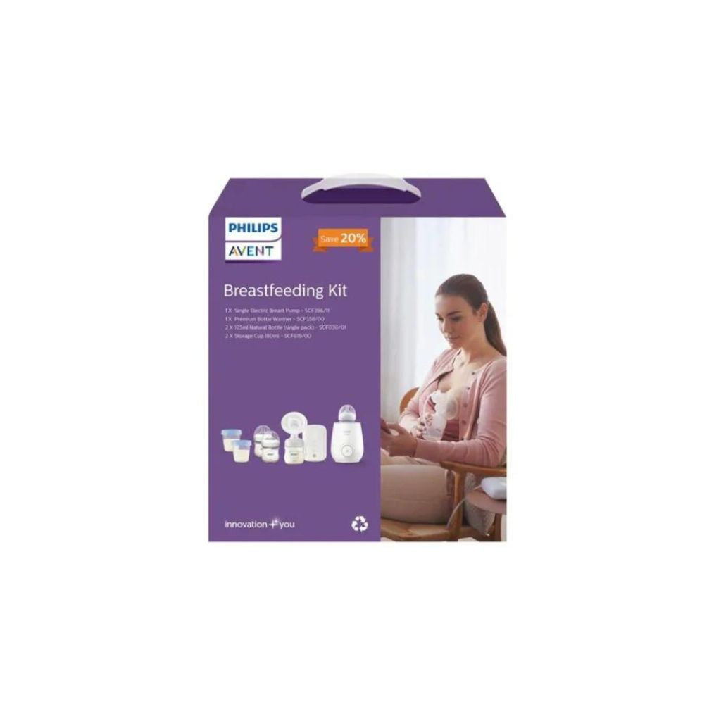 Avent Breastfeeding Kit