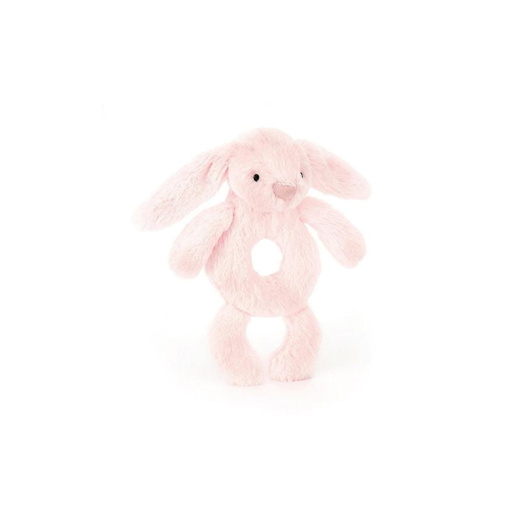 Jellycat Bashful Bunny Pink Grabber