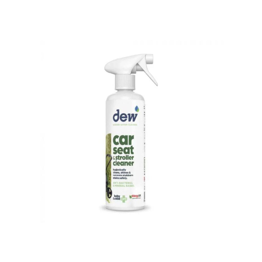 Dew Car Seat & Stroller Cleaner (500ml)