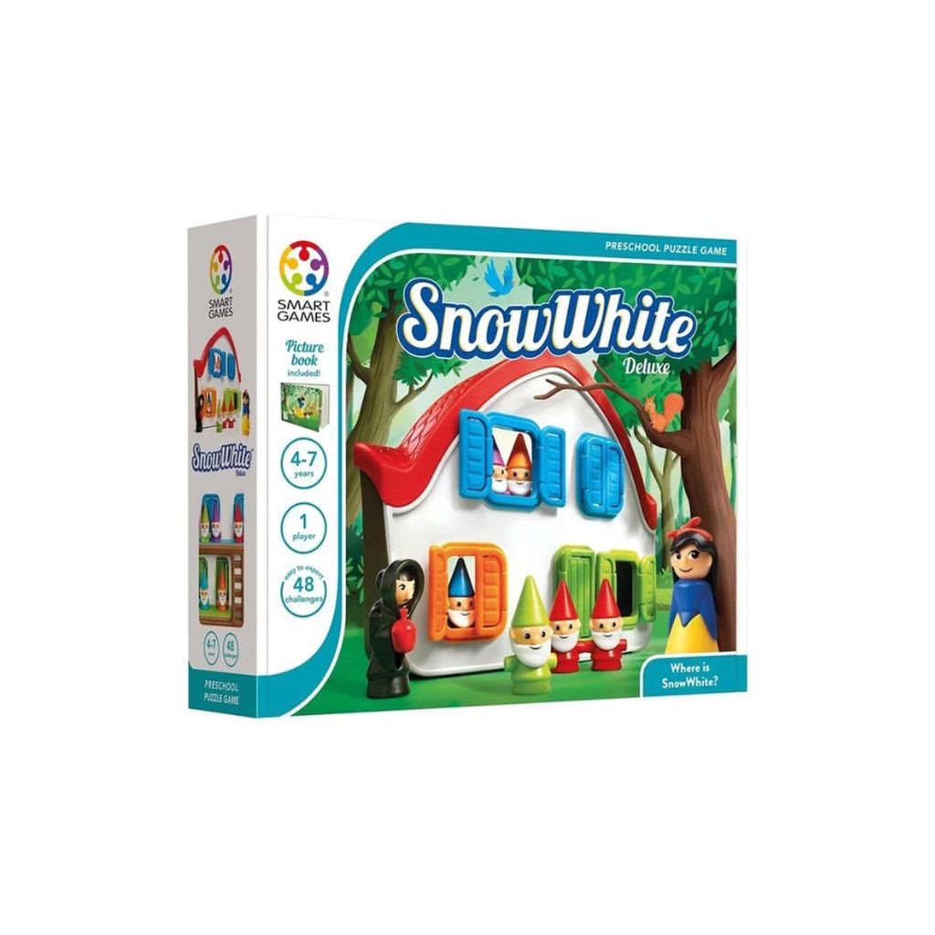 Smart Games Snow White Deluxe